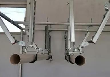 平顶山市抗震支架水平荷载的计算
